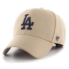 47 Brand - LA Dodgers Khaki/Black '47 MVP