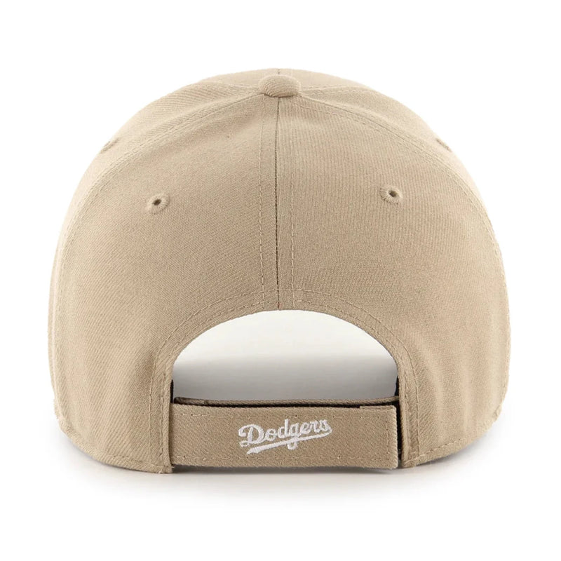 47 Brand - LA Dodgers Khaki '47 MVP Back