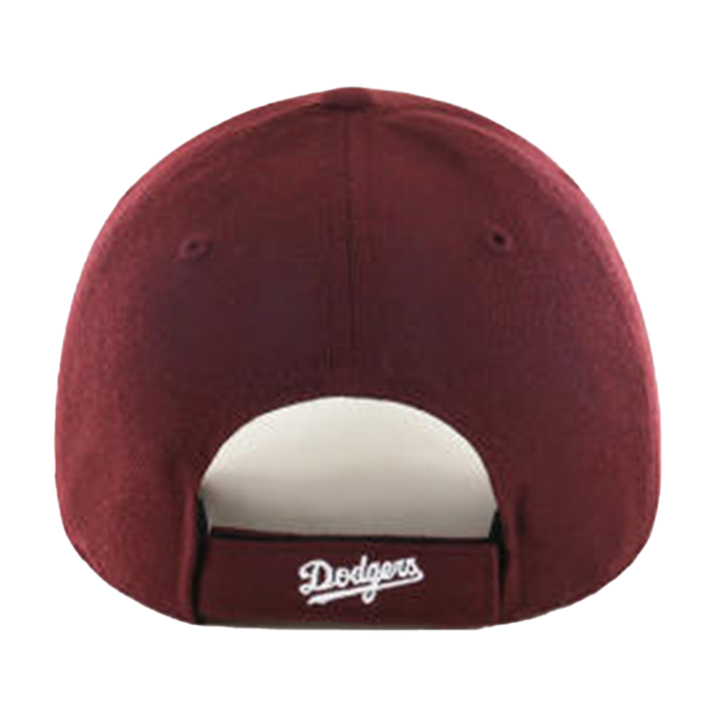 47 Brand - LA Dodgers Dark Maroon 47 MVP