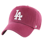 LA Dodgers Cardinal 47 Clean Up No Loop Front