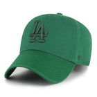 47 Brand - LA Dodgers Kelly '47 Clean Up No Loop Label (Front)