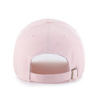 47 Brand - LA Dodgers '47 Clean Up With No Loop Label - Pink (Back)