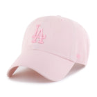 47 Brand - LA Dodgers '47 Clean Up With No Loop Label - Pink