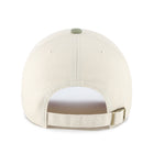 47 Brand - LA Dodgers Two Tone '47 Clean Up - Natural / Boulder Green (Back)