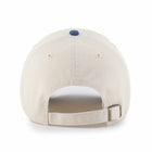 47 Brand - LA Dodgers Two Tone '47 Clean Up - Natural / Timber Blue (Back)