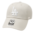 47 Brand - LA Dodgers Bone/White '47 Clean Up