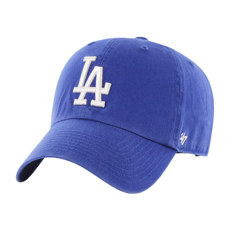 47 Brand - LA Dodgers '47 Clean Up Royal – Sand 'n Surf