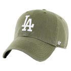 47 Brand - LA Dodgers Sandalwood RGW (Front)