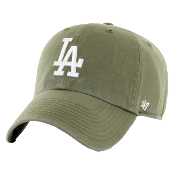 47 Brand - LA Dodgers Sandalwood RGW (Front)