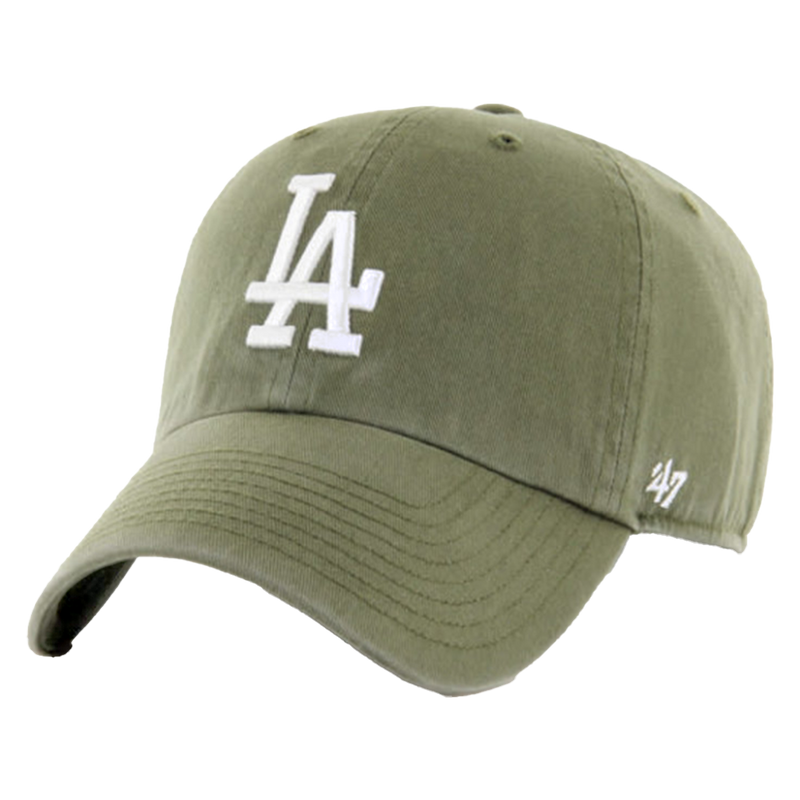 47 Brand - LA Dodgers Sandalwood RGW (Front)