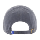  LA Dodgers Vintage Navy 47 Clean Up Back