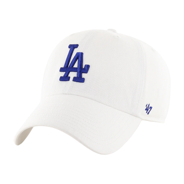 47 Brand - LA Dogders  '47 Clean Up White