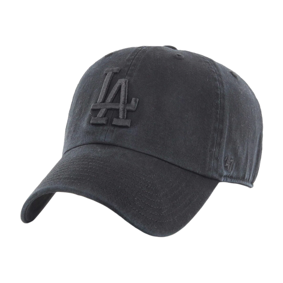 47 Brand - LA Dogders  '47 Clean Up Black