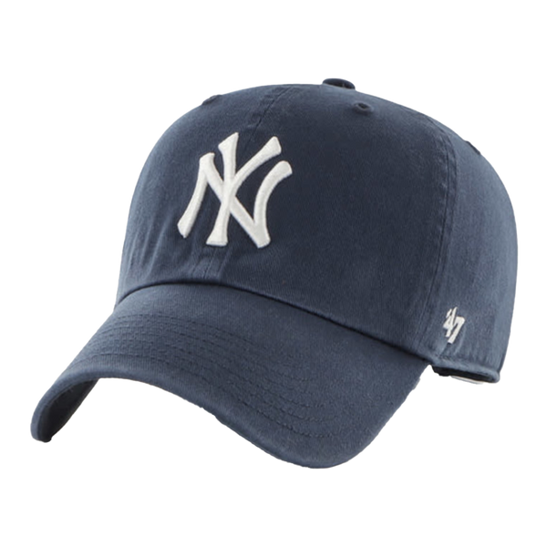 47 Brand - NY Yankees Navy 47 Clean Up