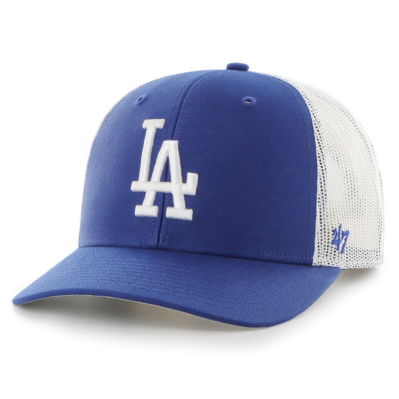 47 Brand - LA Dodgers Royal '47 Trucker