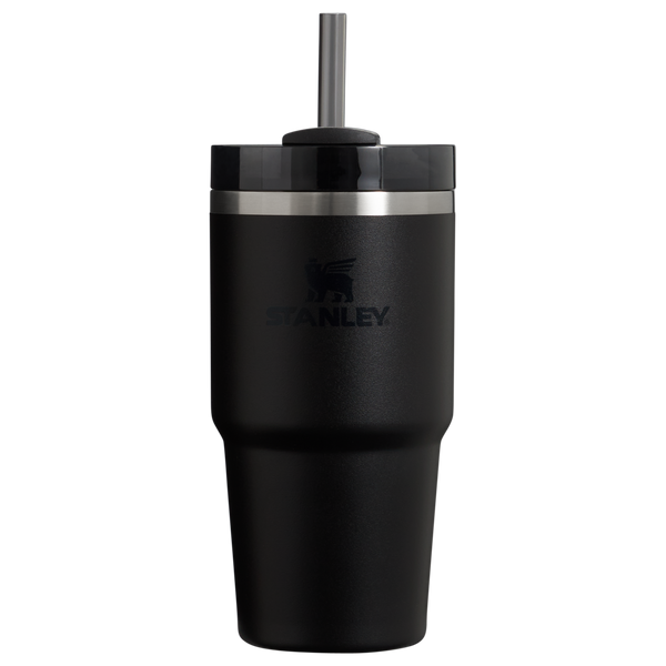 Stanley The Quencher H2.0 Flowstate™ Tumbler 20oz - Black (Front)