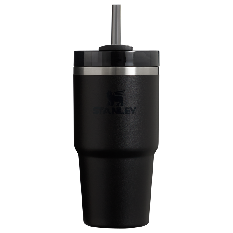 Stanley The Quencher H2.0 Flowstate™ Tumbler 20oz - Black (Front)