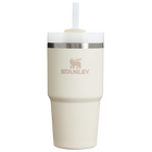 Stanley The Quencher H2.0 Flowstate™ Tumbler 20oz - Cream 2.0 (Front)