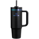 Stanley The Black Chroma Quencher H2.0 FlowState™ Tumbler Front