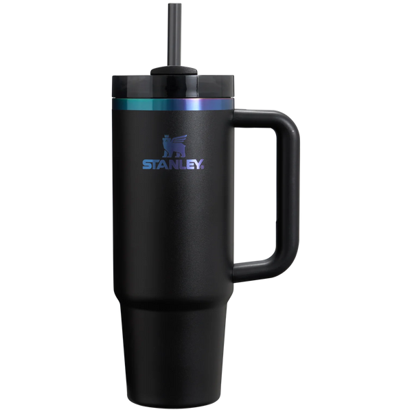 Stanley The Black Chroma Quencher H2.0 FlowState™ Tumbler Front