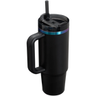 Stanley The Black Chroma Quencher H2.0 FlowState™ Tumbler Back