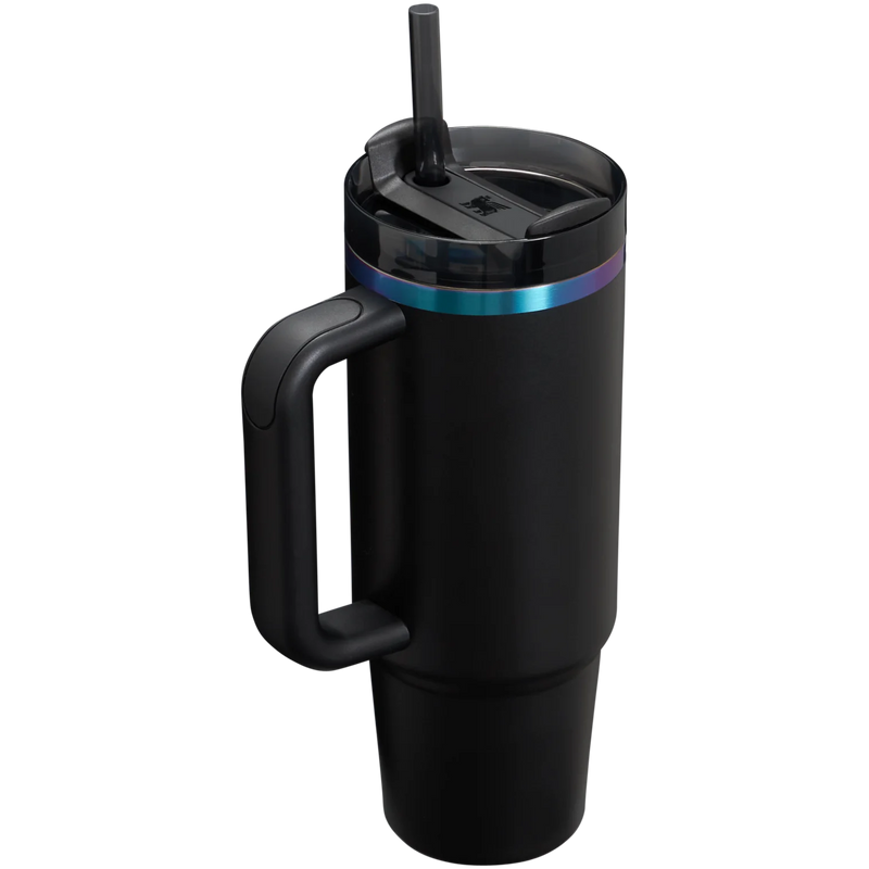 Stanley The Black Chroma Quencher H2.0 FlowState™ Tumbler Back