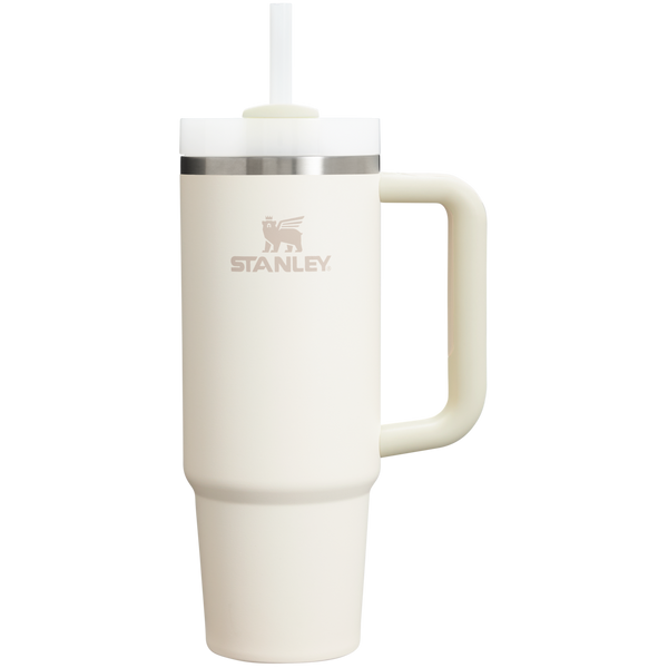 Stanley The Quencher H2.0 Flowstate™ Tumbler 30oz - Cream 2.0 (Fron)