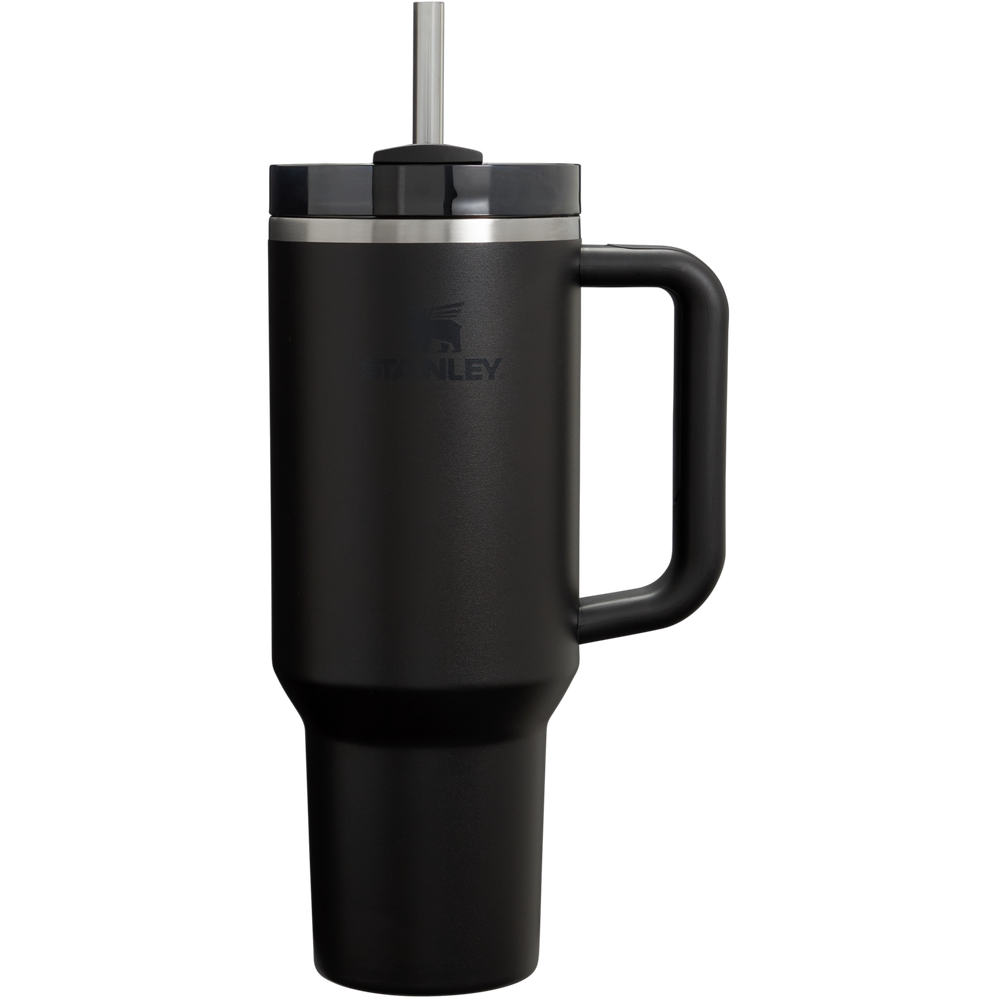 Stanley The Quencher H2.0 Flowstate™ Tumbler 40oz - Black 2.0