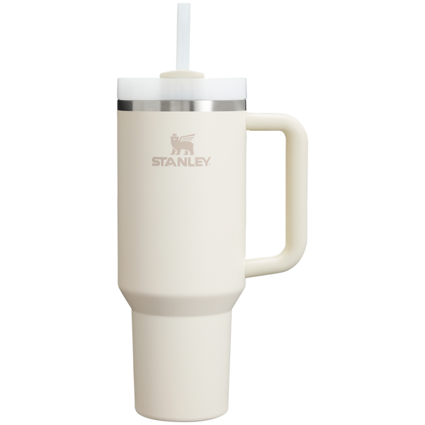 Stanley The Quencher H2.0 Flowstate™ Tumbler 40oz - Cream 2.0