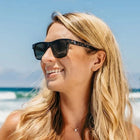 Models wearing Blenders - Tate Matte Tort