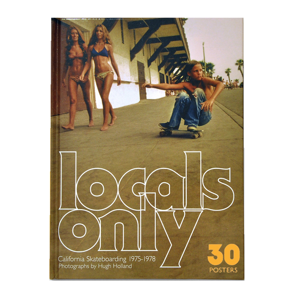 Locals Only: 30 Posters