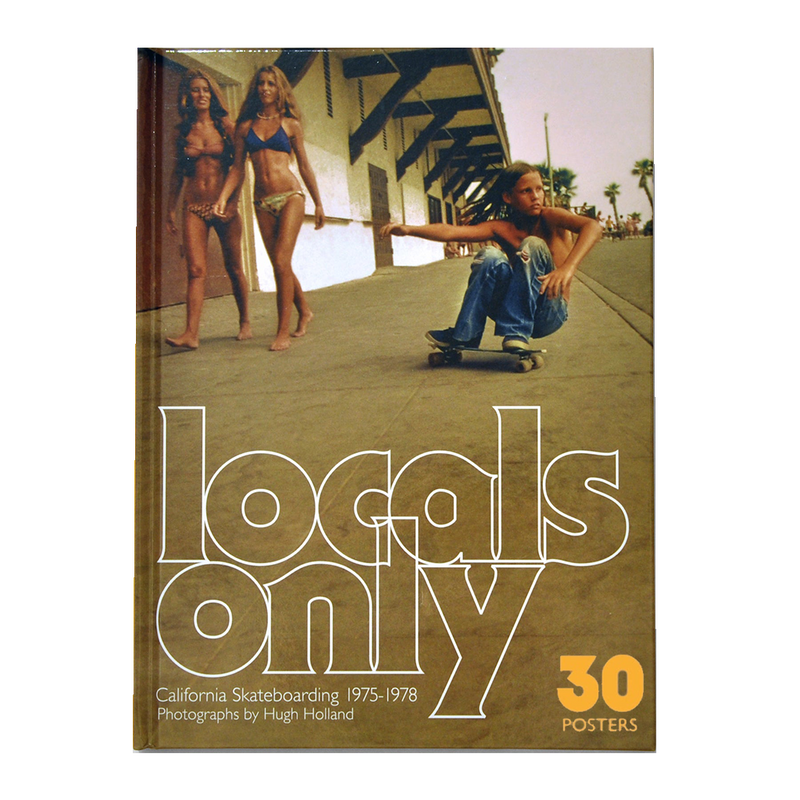 Locals Only: 30 Posters
