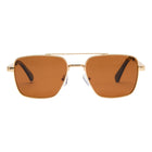 I-SEA Brooks Gold/Brown Polarized Lens