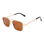 I-SEA Brooks Gold/Brown Polarized Lens