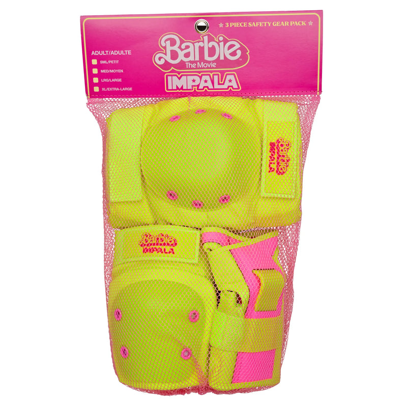 Impala Protective Set - Barbie Yellow