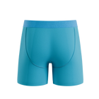 The Beach Please - Palm Tree Ball Hammock® Pouch Underwear With Fly