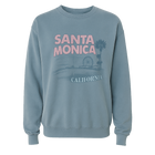 Best of Times Santa Monica Pier Puff Fleece
