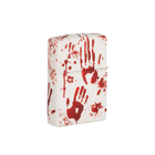 Zippo Lighter Bloody Hand Design