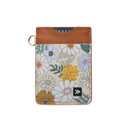 Thread Vertical Wallet - Blossom