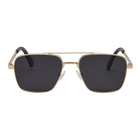 I-SEA Brooks Gold / Smoke Polarized Lens