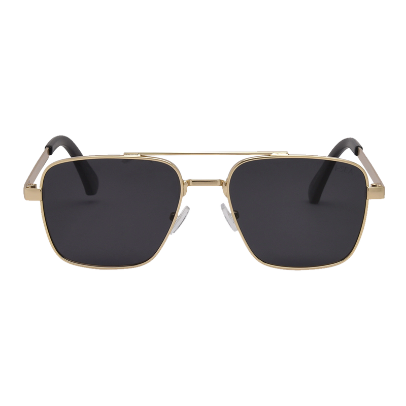 I-SEA Brooks Gold / Smoke Polarized Lens