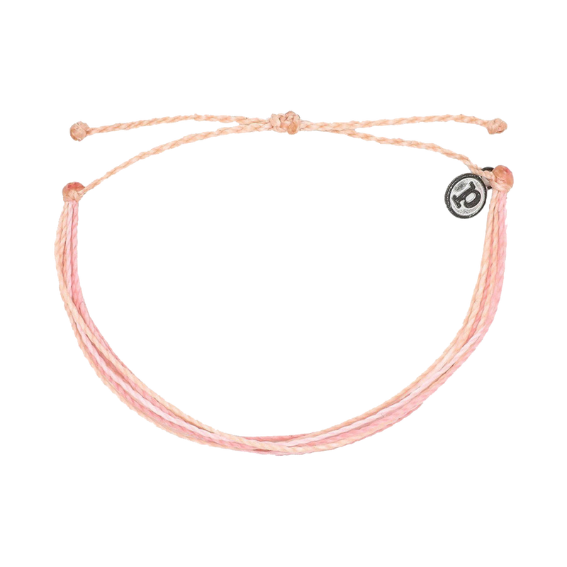 Pura Vida Bubble Gum Bracelet