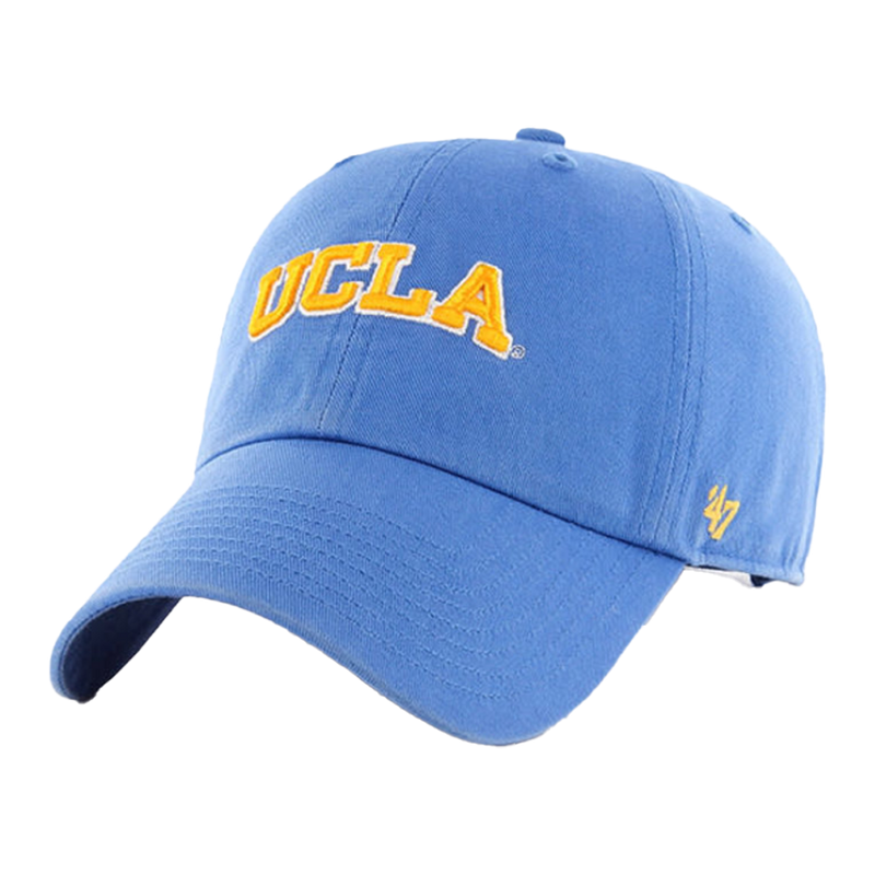 UCLA Bruins Blue Raz 47 Clean Up