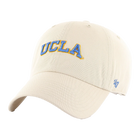 UCLA Bruins Natural 47 Clean Up Front