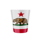 Kitchen Chic Cali Shot Glass California Republic