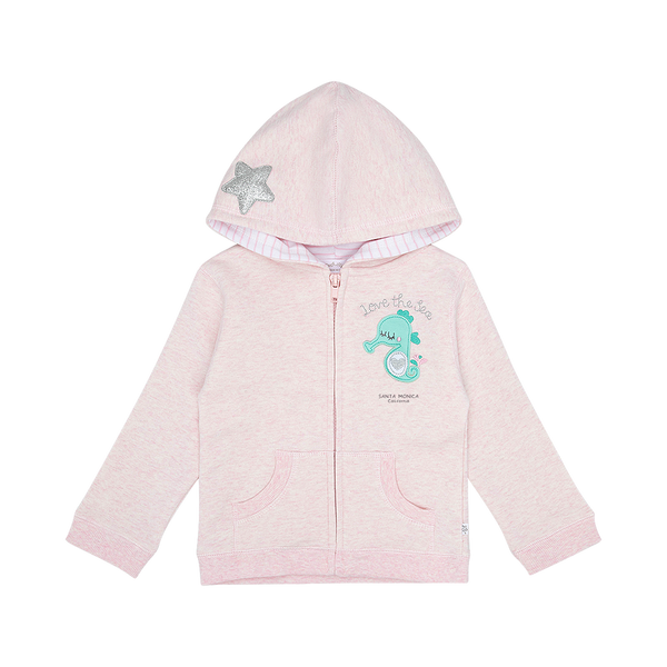 Earth Nymph Seahorse Hoody