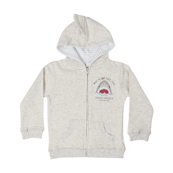 Earth Nymph Sharky Hoody