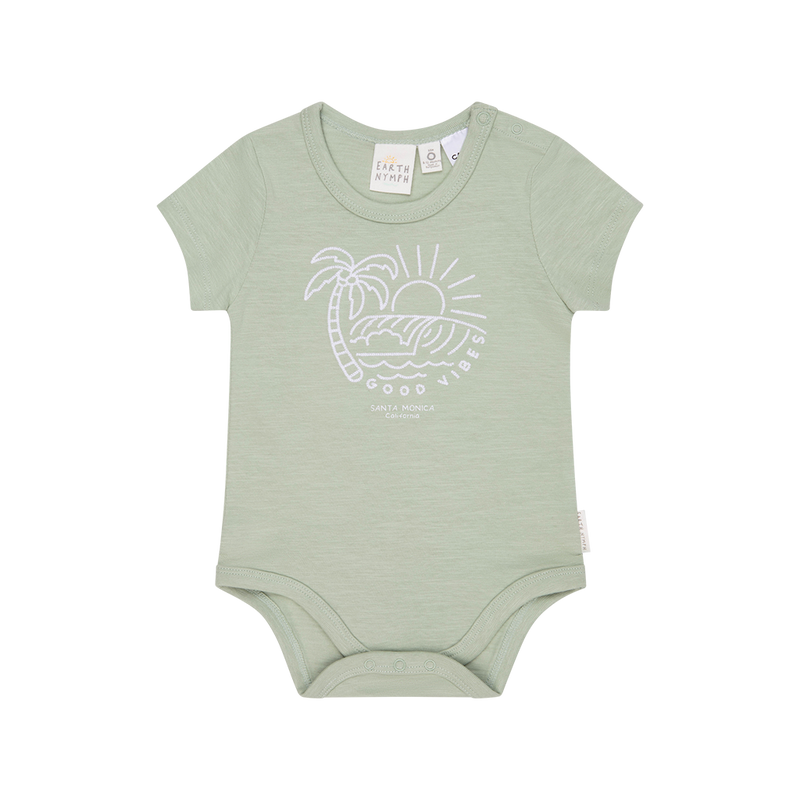 Earth Nymph Coastal Sunrise Romper