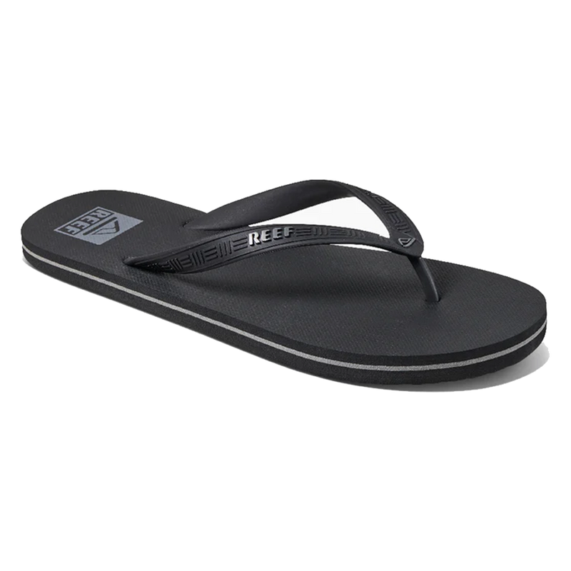 Reef  Reef Seaside Men's Flip Flops Black