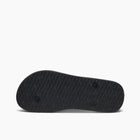 Reef  Reef Seaside Men's Flip Flops Black (Outer Sole)